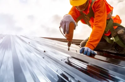 Travaux de zinguerie à Vachères-en-Quint